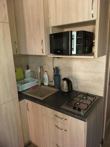 Зручності, 2 osobowe kawalerki w domkach FreezerHause Kozery- NoclegiGrodziskPL 792-535-535 in Grodzisk Mazowiecki