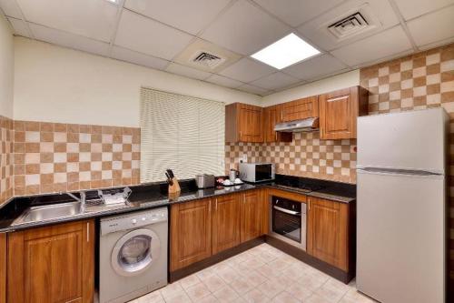 Pearl Marina Hotel Apartments, Dubai (Foto 9)