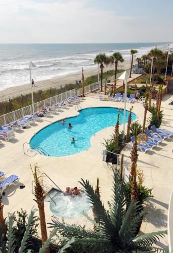 Sandy Beach Resort in Myrtle Beach, USA