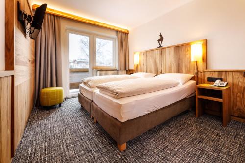 Double Room with Balcony
