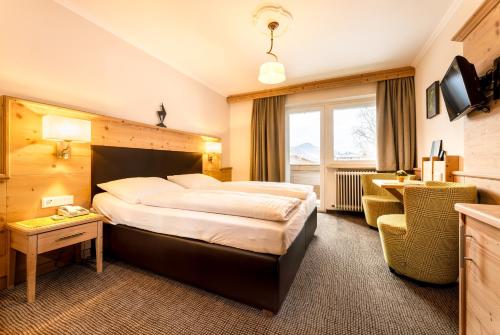 Hotel Garni Entstrasser