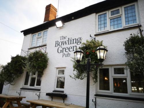 The Bowling Green Steakhouse Hotel, , Oxfordshire