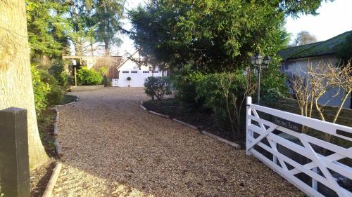 Thatched Eaves