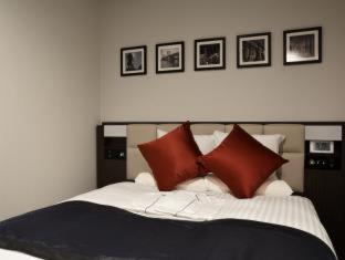 HOTEL MYSTAYS Kanda, Tokio (Foto 8)