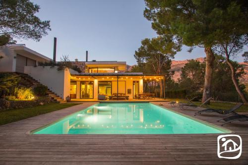 Abahana Villas Beach House gîte à louer Partidor