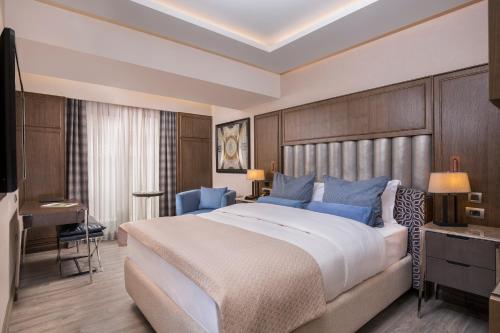 阿爾米拉酒店 - 溫泉水療與會議中心 (Almira Hotel Thermal Spa & Convention Center) in 布爾薩市中心