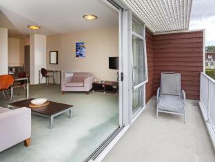 Hotel interior view