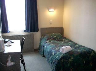 Hotel interior view
