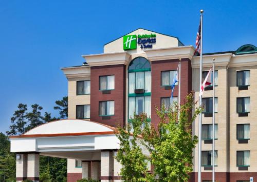 Holiday Inn Express Hotel & Suites Birmingham - Inverness 280 By IHG - 숙소 외관