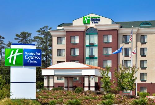 Holiday Inn Express Hotel & Suites Birmingham - Inverness 280 By IHG - 숙소 외관