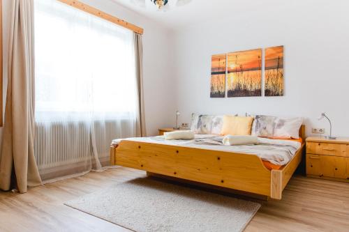 Wohnung am See in Steinbaha Atersē