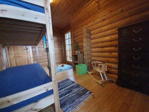 Cosy spacious wooden chalet Na hrib - Chalet - Stiška Vas