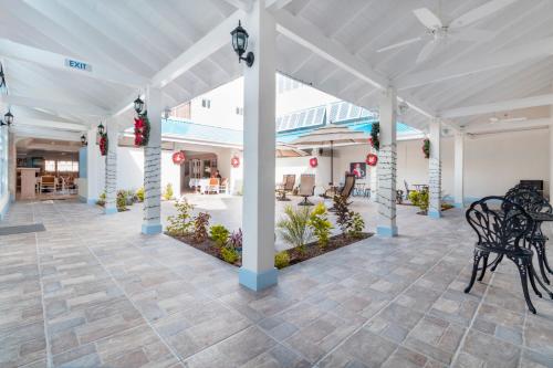 Time Out in Christ Church