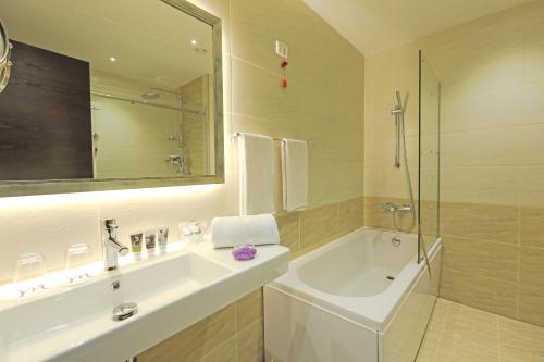 Superior Double Room with Sofa Bed