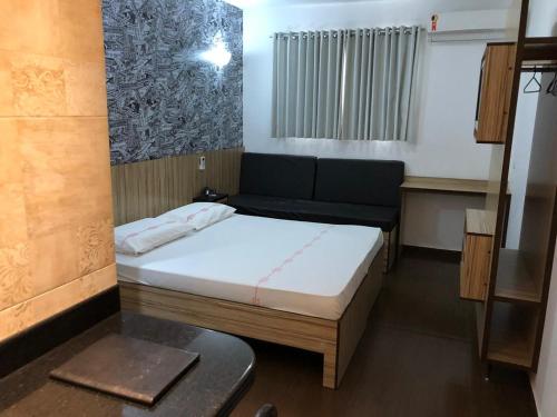 1 double bed
