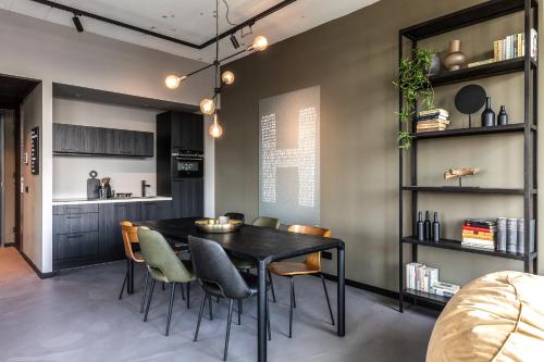 บริการและสิ่งอำนวยความสะดวก, Hilversum City Apartments in ฮิลเวอร์ซุม