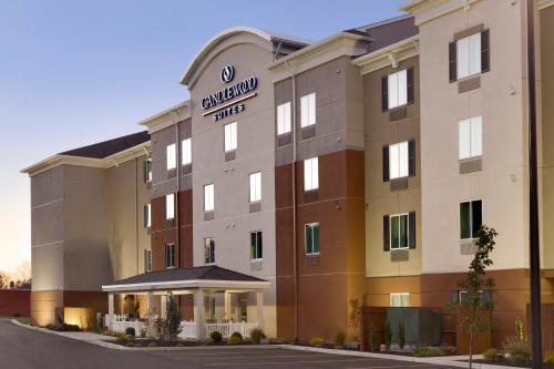 Candlewood Suites Vestal - Binghamton, an IHG Hotel in Vestal, USA