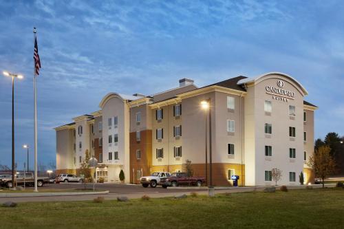 Candlewood Suites VESTAL - BINGHAMTON