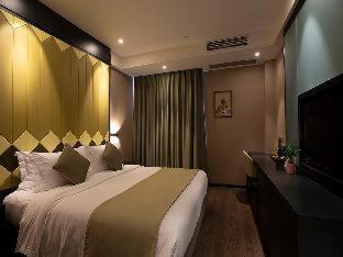 SHANGHAI-DECO Hotel-Free shuttle bus to Pudong Airport and Disneyland, Šanghaj (fotografie 8)