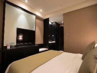 SHANGHAI-DECO Hotel-Free shuttle bus to Pudong Airport and Disneyland, Šanghaj (fotografie 10)