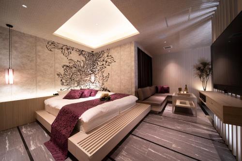 ホテル ポルト 男塾ホテルグループ - Accommodation - Himeji