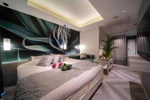 1 king bed