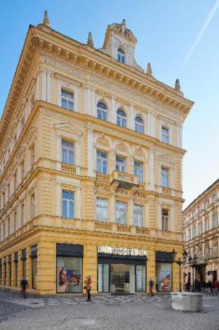 Ventana Hotel Prague, Прага (фото 8)