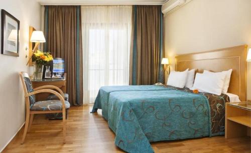 Plaka Hotel, Atény (fotografie 10)