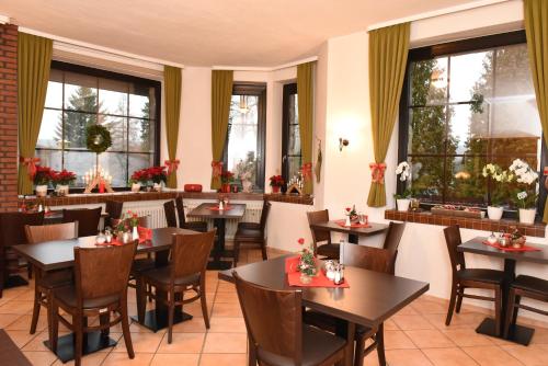 Essen und Erfrischungen, Hotel Wappenhof in Braunlage