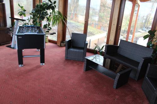 Faciliteiten, Villa Waldeck in Eppingen