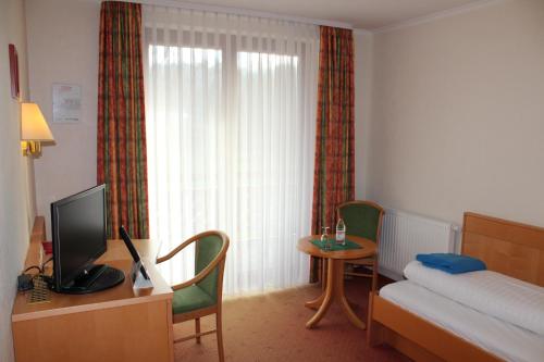 Hotel Waldeck mit Restaurant in Eppingen, Deutschland