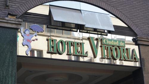 . Hotel Ciudad de Vitoria