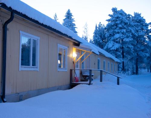 . Hostel Skogsgläntan