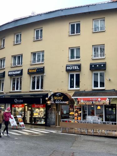 Hotel Mirtil – El Pas de la Casa, DC