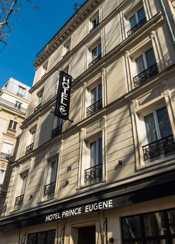 Hôtel du Prince Eugène, Paris (Foto 10)