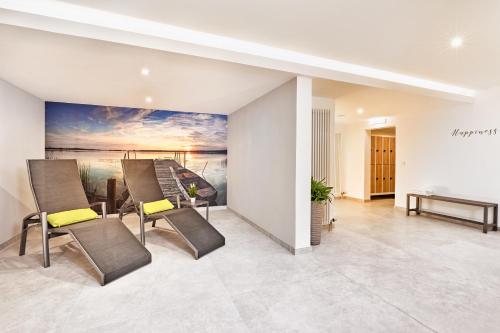 桑拿, 荷倫伯格斯圖加特H+酒店 (H+ Hotel Stuttgart Herrenberg) in 黑倫貝格