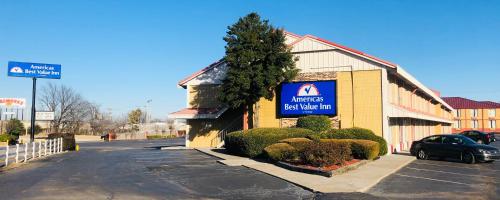 Americas Best Value Inn Tulsa at I-44