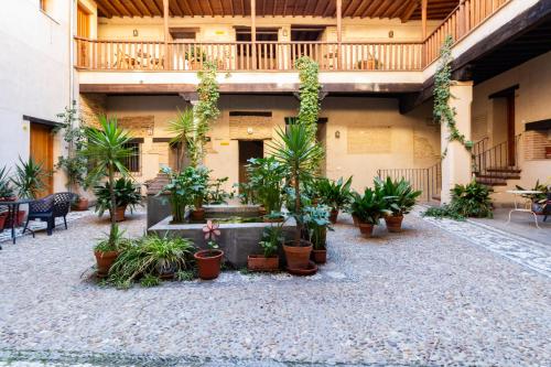  Apartamento junto al Albaicín con terraza in Granada
