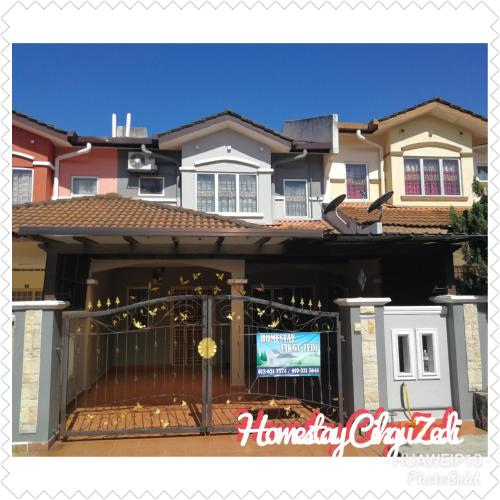 Homestay Cikgu Zedi Hulu Langat