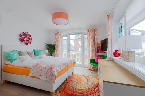 La Maison M in Westerland, Deutschland