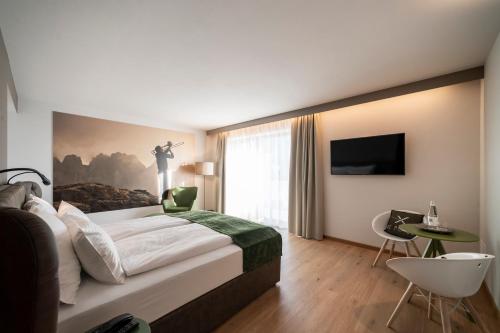 Habitación, Be Place in Trento