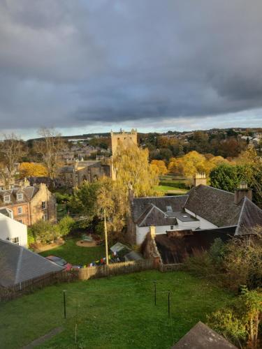 Abbey View Apartment, , Borders