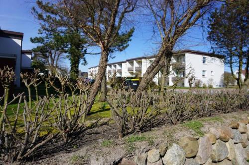 Westerland mit Sonnenbalkon