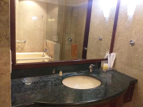 Berjaya golden sky service suite @ times square KL