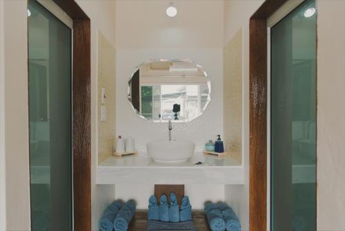 Boutique Family Room, Phitsanulok - 화장실