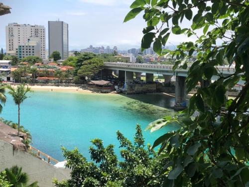 Joa House beach - Barra da Tijuca