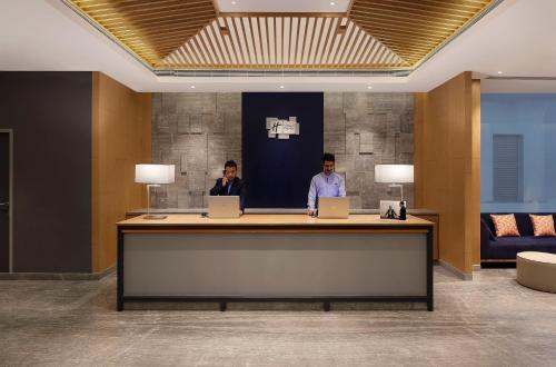 홀리데이 인 익스프레스 첸나이 OMR 토라이파캄 바이 IHG - 숙소 외관