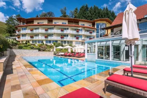 Naturparkhotel Adler in Wolfach, Deutschland
