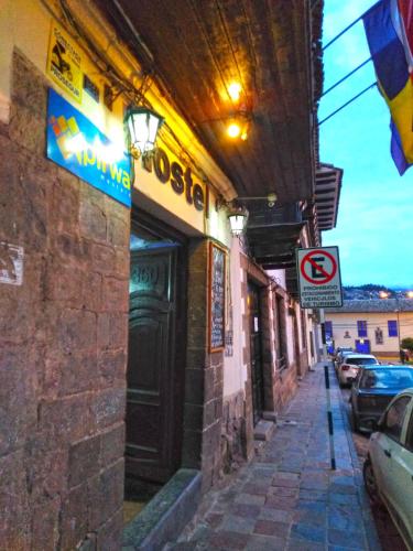 Pirwa Backpackers Colonial in กุสโก