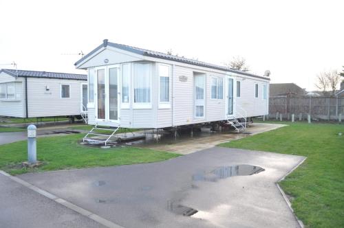 Caravan by Camber Sands gîte à louer Smarden